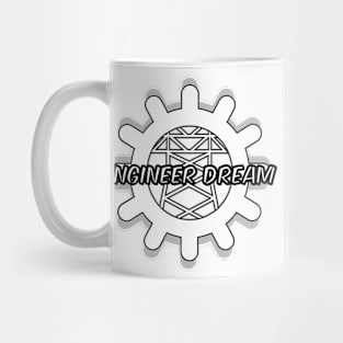 Engineer Dream Mug